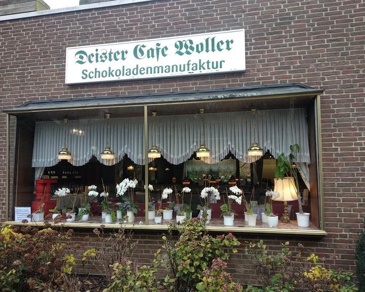 Deister-Cafe Woller